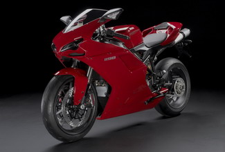 EICMA-2008: Еще новинки от Ducati – 1198 и 1198 S